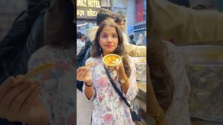 Rs 200 dessert Challenge In Jama Masjid 😱 Rs 200 street Food Challenge In Daryaganj shorts [upl. by Zabrina]