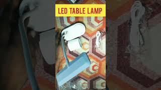 weird wolf TL011 LED TABLE LAMP shorts ledlights led [upl. by Gerfen]