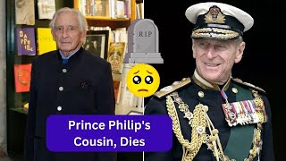 Sad News Prince Michael of Greece Passes Away at 85 Royal Tragedy Prince Philips Cousin dies [upl. by Aitahs]