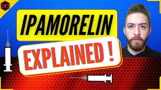 Ipamorelin Explained [upl. by Edieh215]