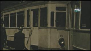 WILDE ZICKE  Die Naumburger Straßenbahn historische Aufnahmen des Naumburger Filmspiegels [upl. by Agathe12]