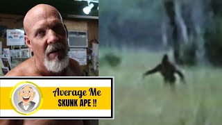 Meet Floridas Bigfoot Hunter The Skunk Ape of the Everglades [upl. by Naillimixam915]