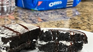 3 ingredients Oreo ￼Cake in Air fryer Easy Air fryer RecipeHow to bake cake in Air fryer airfryer [upl. by Nelo]