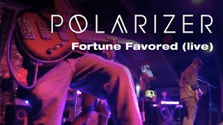 Polarizer – Fortune Favored live at Basecamp Pub [upl. by Miguel]