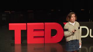 Why Kids Should Be Able To Vote  Amy Cox  TEDxDunLaoghaire [upl. by Eleirbag408]