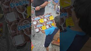 Quem gosta de Danette shortvideo danette danone delicia chocolate [upl. by Atsirhc]