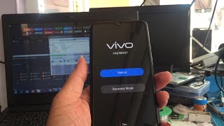 How to fix Vivo S1 Stuck fastboot mode [upl. by Liliane]