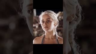 Daenerys is unharmed in the firethe baby dragon hatched outmovie shorts story [upl. by Mowbray]