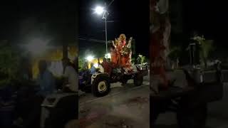 Talagada Ganeshbyebye Ganeshaviral songplease subscribeplease like [upl. by Felipa]