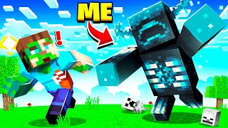 Morphing into EVERY Boss in Minecraft [upl. by Ennaeerb]