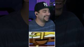 SPONGEGYATT shorts ytp reaction funny spongebob [upl. by Luas197]