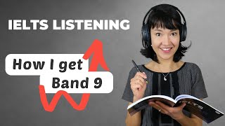 The Ultimate Guide to IELTS Listening [upl. by Secor]