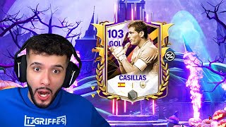 Consegui o Melhor Goleiro do FC Mobile [upl. by El]