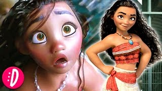 12 Facts About Moana You Didnt Know [upl. by Nettie]