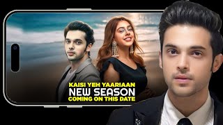 Kaisi Yeh Yaariaan New Season  Parth Samthaan  Niti Taylor  Khabri Tak [upl. by Ybhsa]