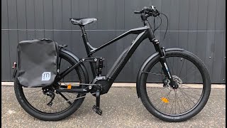 Moustache Friday 27 FS Limited 2019® eBike Review  The Ultimate Urban Electric Bike [upl. by Nyrehtac]