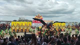 Tribu Silak I Dinagyang 2024 [upl. by Questa]