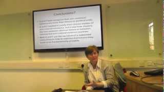 Reflections on Politics and Violence Kimberly Hutchings LSE and Elizabeth Frazer Oxford [upl. by Onitnevuj180]