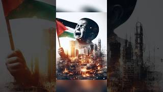 philistin gojol video ai vairal video save gaza philistine gojol foryou youtubeshortsviralvideo [upl. by Liesa]