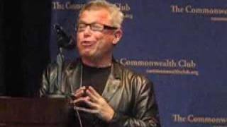 Daniel Libeskind on Being a Musician Before an Architect [upl. by Yoccm]