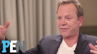 Kiefer Sutherland On The End Of 24 The Worst Breakup I Have Ever Had  PEN  People [upl. by Danelle417]