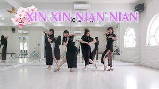 Xin Xin Nian Nian Demo Improver [upl. by Burdett153]