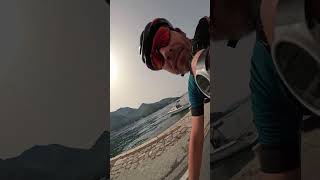 Cycling in the Bay of Kotor  1 [upl. by Annoval]