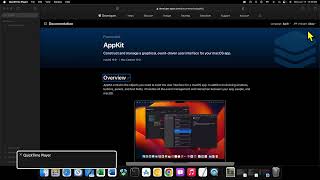 macOS Development with AppKit  2  Why You Should Learn AppKit [upl. by Nitram]