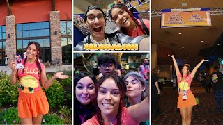 COLOSSALCON EAST 2024 VLOG  Meeting Jonah Scott Waterpark Arcade InCharacter Cosplay Contest [upl. by O'Gowan]