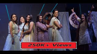 Best Cousins Sangeet Dance  Team Groom PIYURAV Wedding [upl. by Niryt]