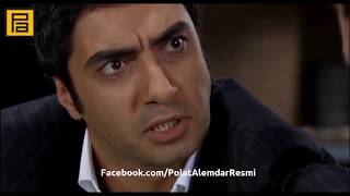 Polat Alemdar Ağır Sözler ÖZEL YAPIM [upl. by Phelgon499]