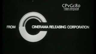 Cinerama Releasing Corporation 1969 [upl. by Phedra]