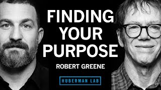 Robert Greene A Process for Finding amp Achieving Your Unique Purpose [upl. by Stasny]