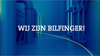 Wij zijn Bilfinger [upl. by Rehpotirhc867]