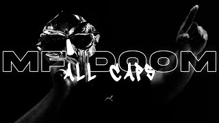 quotAll Capsquot MF DOOM Edit [upl. by Early]