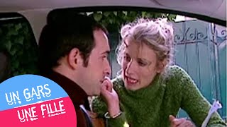 Un gars une fille  saison 01 épisode 34  en voiture [upl. by Kerekes]