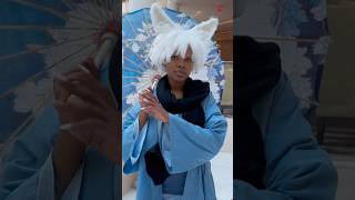 How to make a Tomoe Kamisama Kiss cosplay in 5 days [upl. by Ametaf]