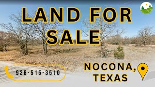 Land for sale in Nocona TX [upl. by Grizelda367]