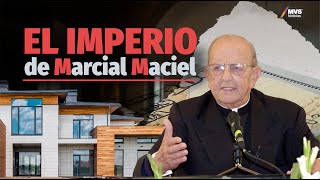 Marcial Maciel Así fue su paraíso e imperio financiero [upl. by Kistner750]