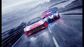 MEU SANGUE PEDE VELOCIDADE NEED FOR SPEED RIVALS [upl. by Analeh]