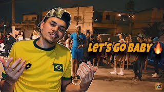 ALVESMASH REACT 413  HIT DO ANO  LET´S GO 4 [upl. by Critchfield]