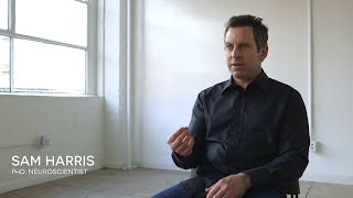 Sam Harris on Focus  Minimalism A Documentary [upl. by Chessy]