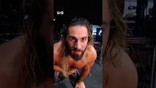 Seth Rollins amp Bronson Reed WILL NOT STOP 😳 WWE WWERaw [upl. by Pratte]