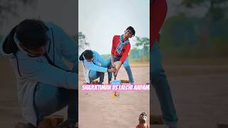 Shaktiman vs lalchi आदमी 😅gk manimerajvines arkesta funny bhojpuri funnyvideo fun comedy [upl. by Pozzy508]