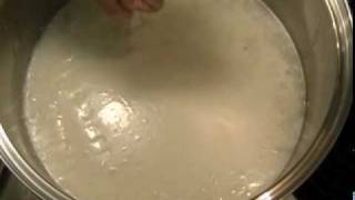 Making Cottage Cheese [upl. by Nosa]