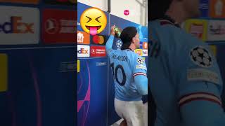 Jack Grealish makes de Bruyne laugh a lot😂💙Grealish is too much too handle😂🏆 shorts viral [upl. by Drice]