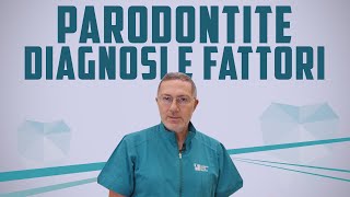 Come viene diagnosticata la parodontite dottfrancescomartelli [upl. by Ewen]