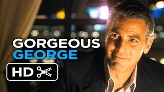 Gorgeous George  Best of Clooney MASHUP 2014 Movie HD [upl. by Halludba]