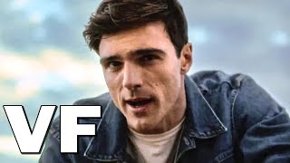 LE PASSAGER Bande Annonce VF 2024 Jacob Elordi Thriller [upl. by Dex]