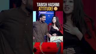 Tabish Hashmi ka Attitude Level😎  tabishhashmi haarnamanahay geonews shorts [upl. by Ocko]